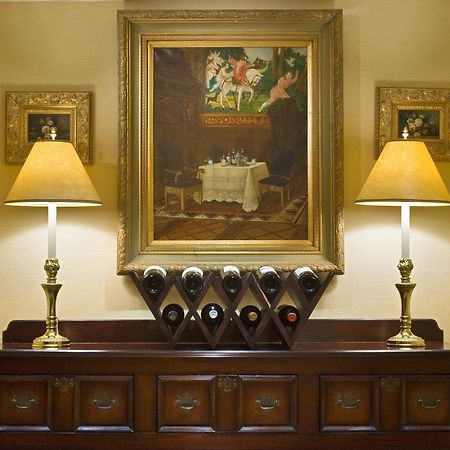 San Cristobal Tower - A Luxury Collection Hotel サンティアゴ エクステリア 写真