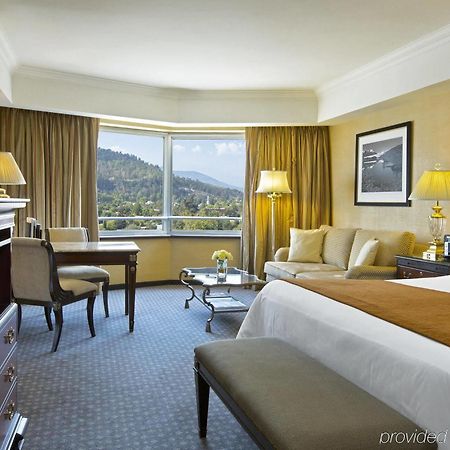 San Cristobal Tower - A Luxury Collection Hotel サンティアゴ 部屋 写真