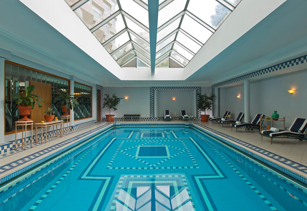 San Cristobal Tower - A Luxury Collection Hotel サンティアゴ エクステリア 写真