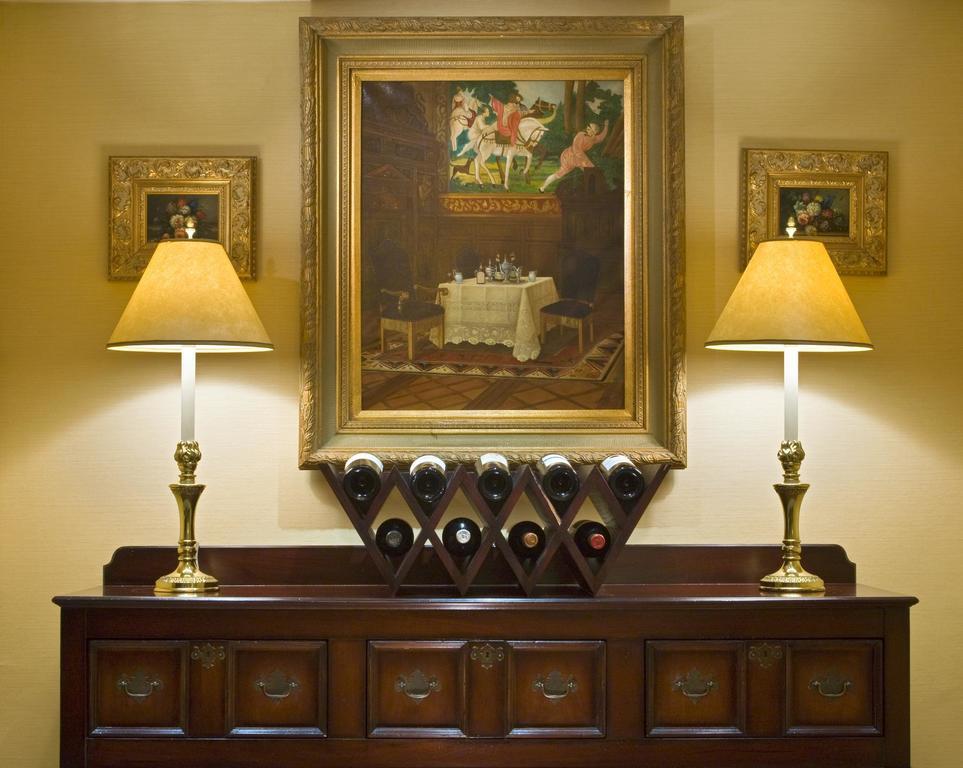 San Cristobal Tower - A Luxury Collection Hotel サンティアゴ エクステリア 写真