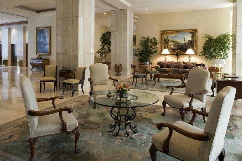 San Cristobal Tower - A Luxury Collection Hotel サンティアゴ インテリア 写真