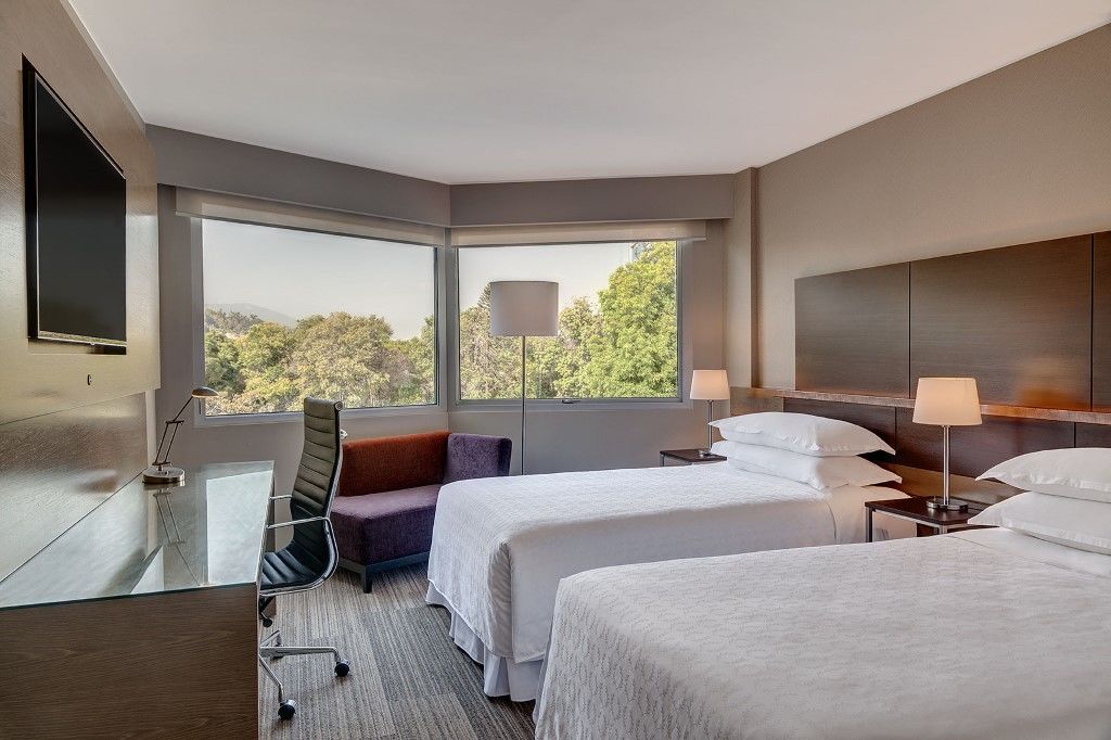 San Cristobal Tower - A Luxury Collection Hotel サンティアゴ エクステリア 写真