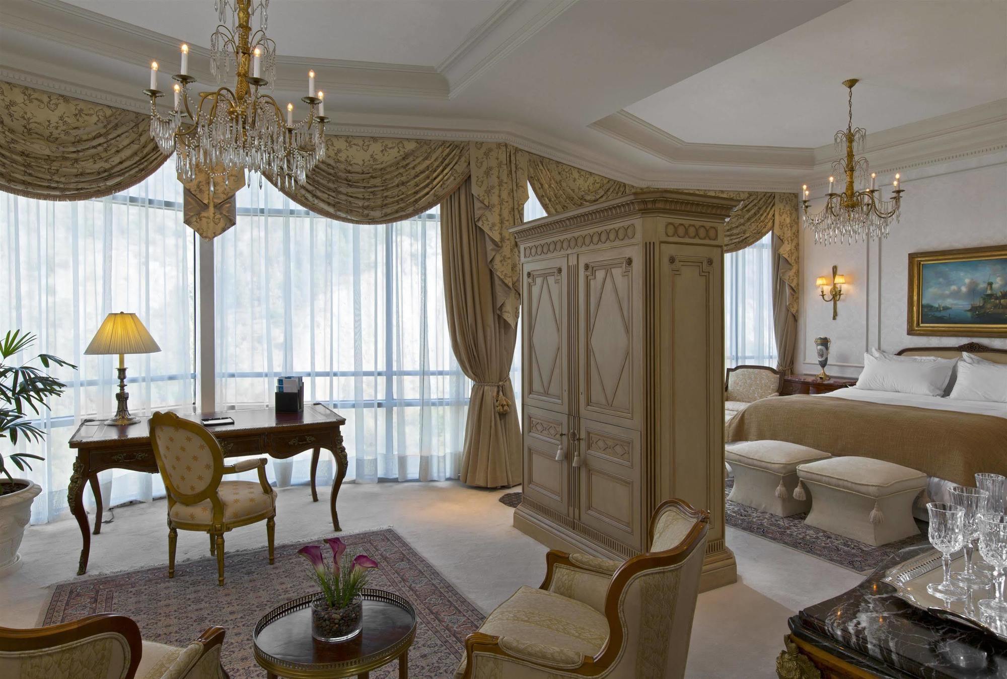 San Cristobal Tower - A Luxury Collection Hotel サンティアゴ エクステリア 写真