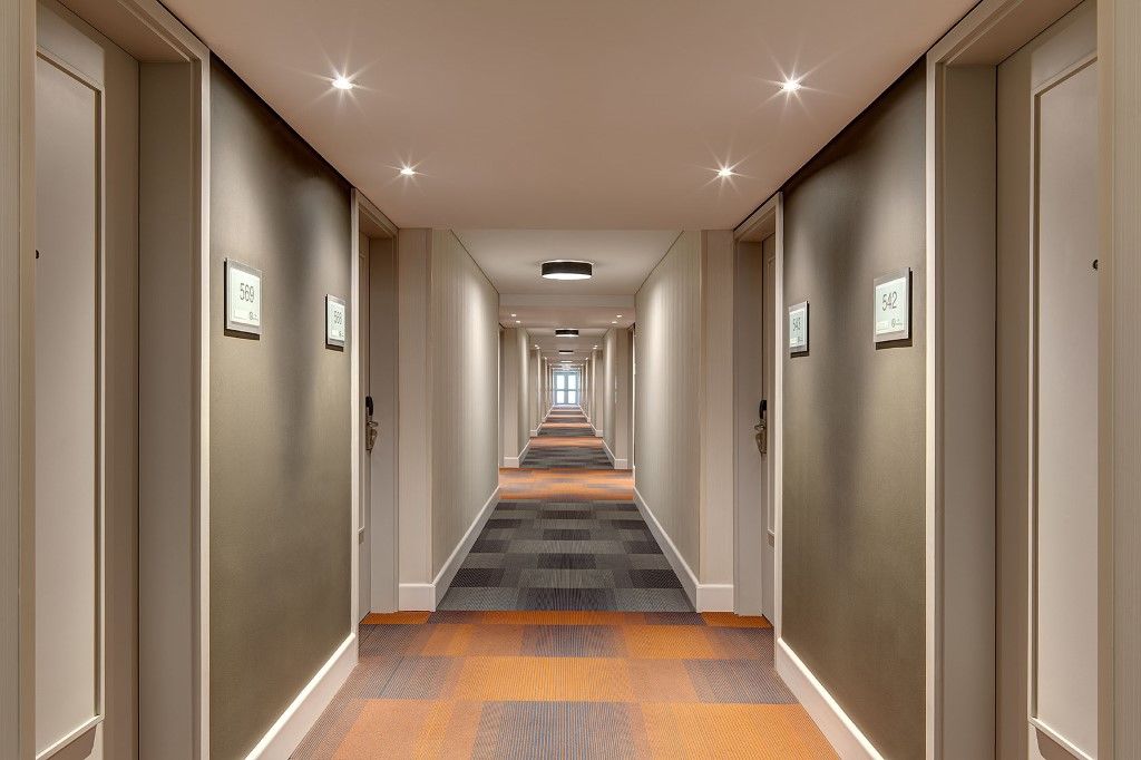 San Cristobal Tower - A Luxury Collection Hotel サンティアゴ エクステリア 写真